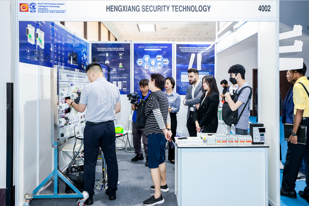 吉隆坡智能科技展 | 珩祥凭借核心竞争力，高效对接，硕果累累